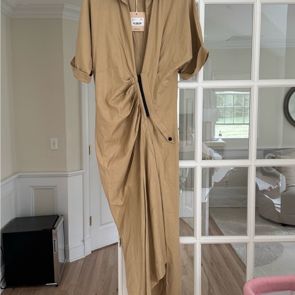 NEW - JBQ River Linen Dress - Picture 6 of 9